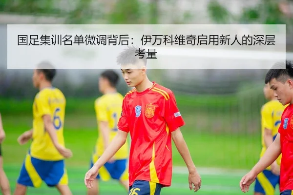 国足集训名单微调背后：伊万科维奇启用新人的深层考量