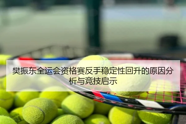 樊振东全运会资格赛反手稳定性回升的原因分析与竞技启示